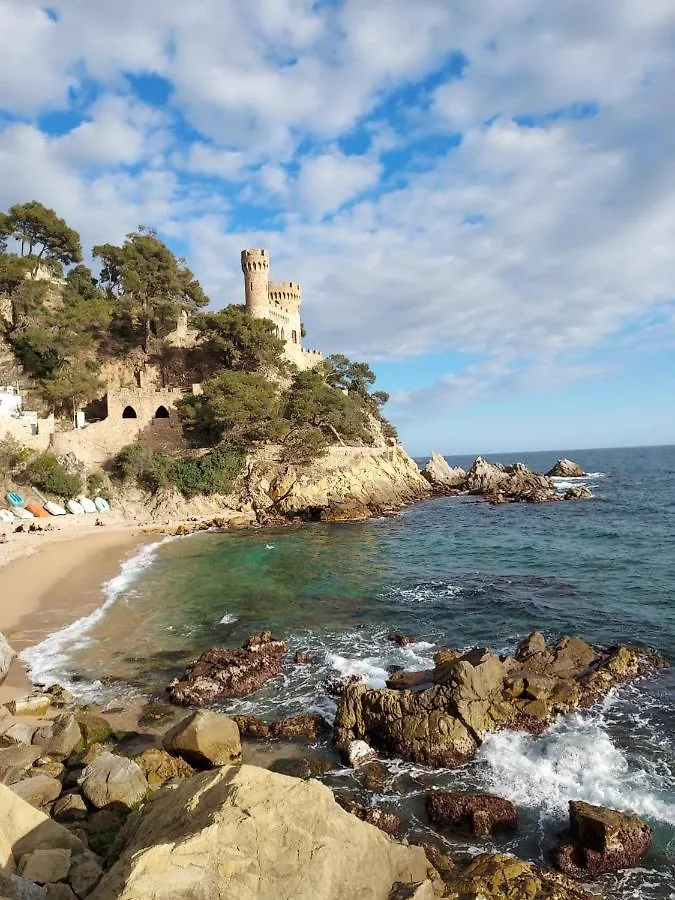 Apartamento Zodiac Ab 2F Lloret de Mar
