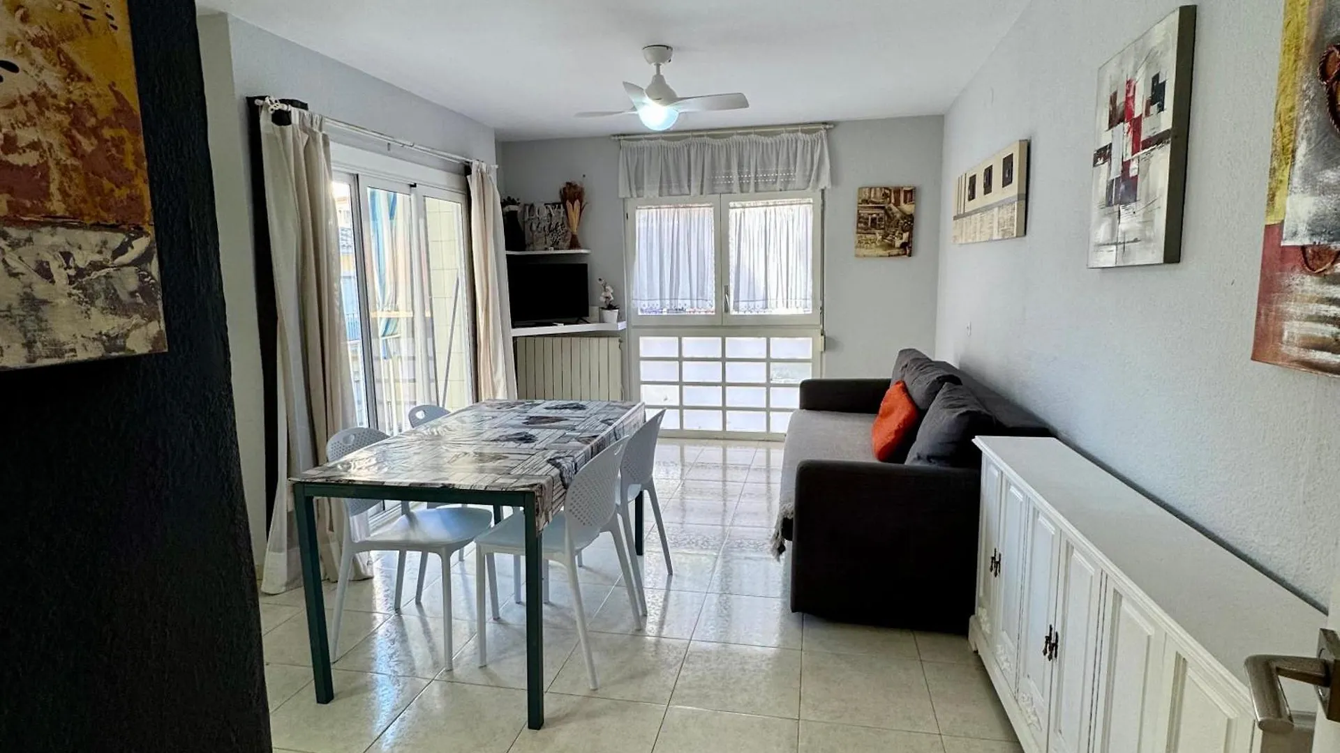 Apartamento Zodiac Ab 2F Lloret de Mar